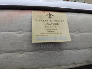 6by6 Hybrid Mattress for Back Pain