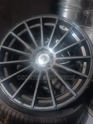22inches For Mercedes Benz Spokes