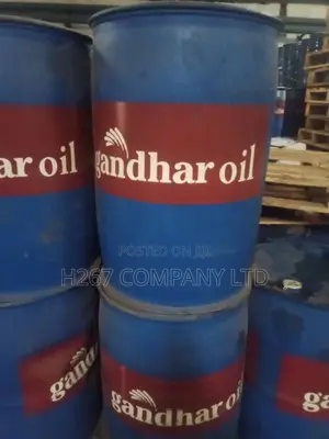 Gandhar White Oil