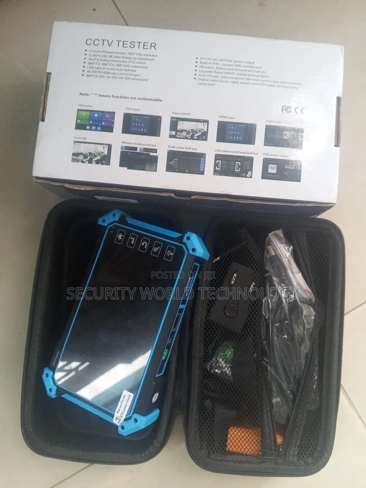 Ipc Camera Tester