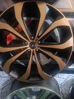 22rim For Lexus And Benz