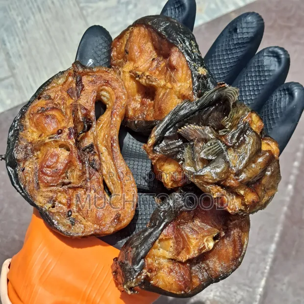 Oven Dried Cutlet No Head! in Amuwo-Odofin Food