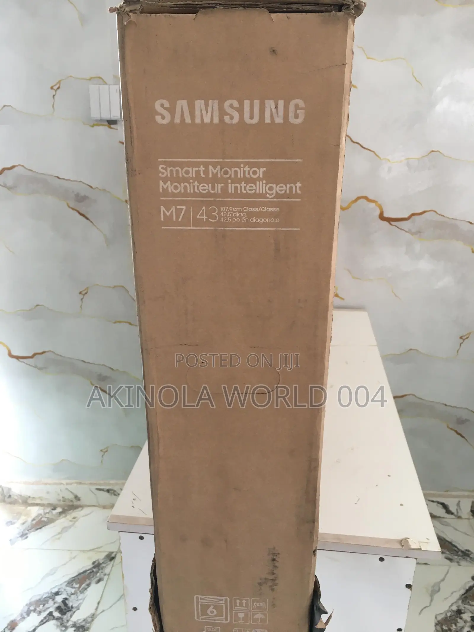 Samsung Smart Monitors