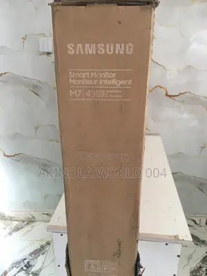 Samsung Smart Monitors