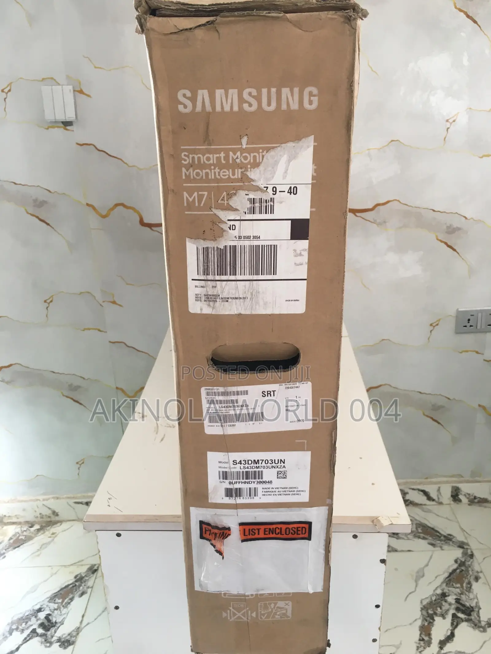 Samsung Smart Monitors