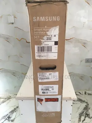Samsung Smart Monitors