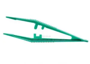 Dental Tweezer Set – Disposable 50 Pieces for Clean Use
