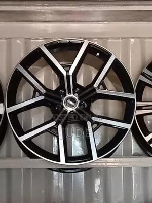 22 Rims Available for Range Rover