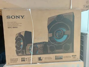Photo - New Sony Home Theater With 2years Warranty Safe Delivery