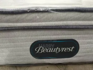 6by6 Uk Hybrid Orthopedic Spring Mattress for Back Pain