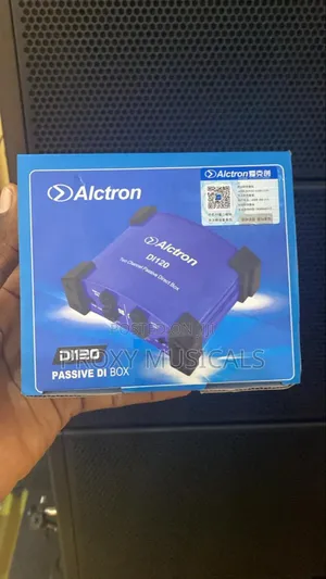 Photo - Alctron Di120 Passive Di Box
