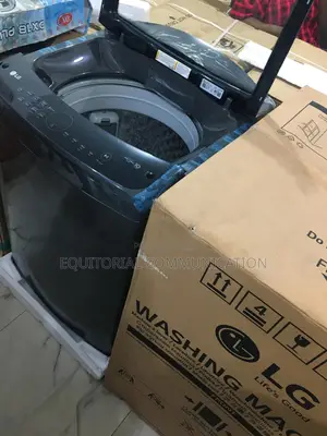 Lg Washing Machine 19kg With Thinq App Control