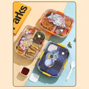 Partition Plate For Children