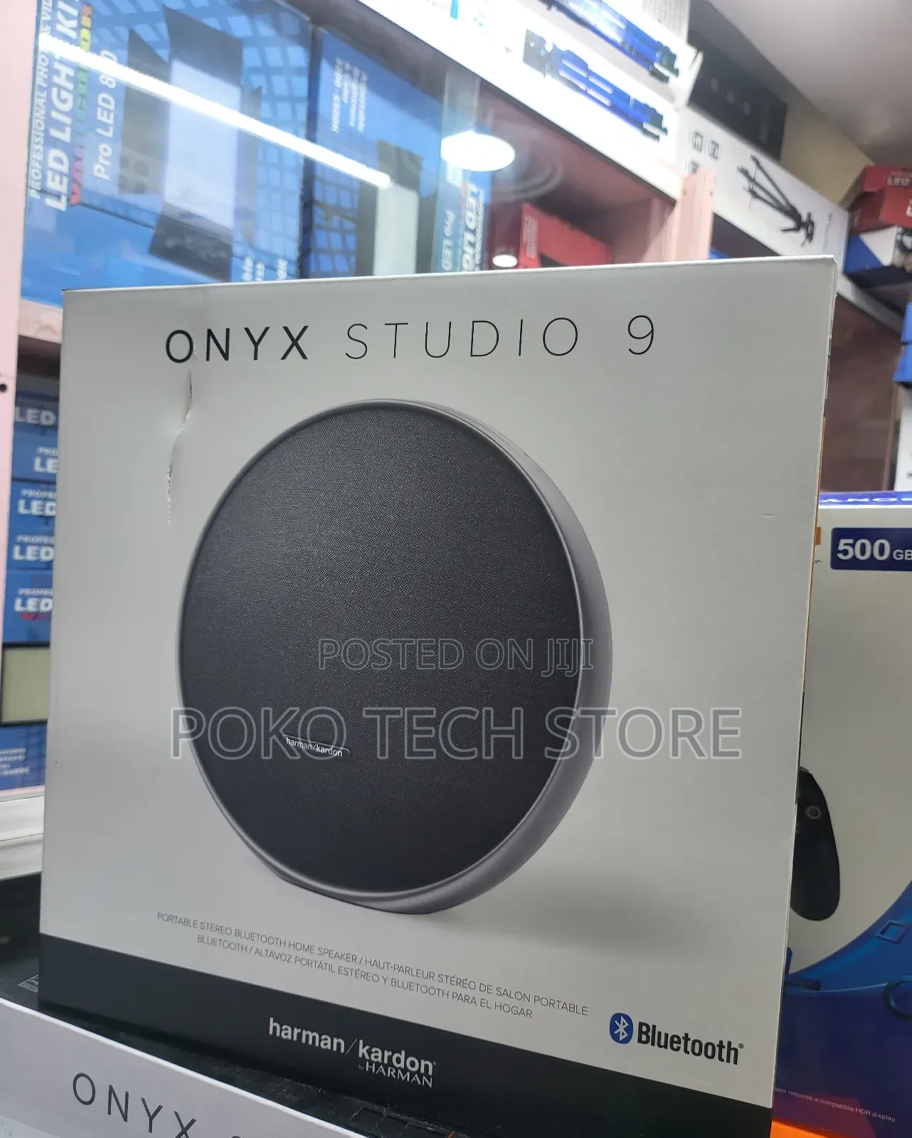 Harman Kardon Onyx Studio 9