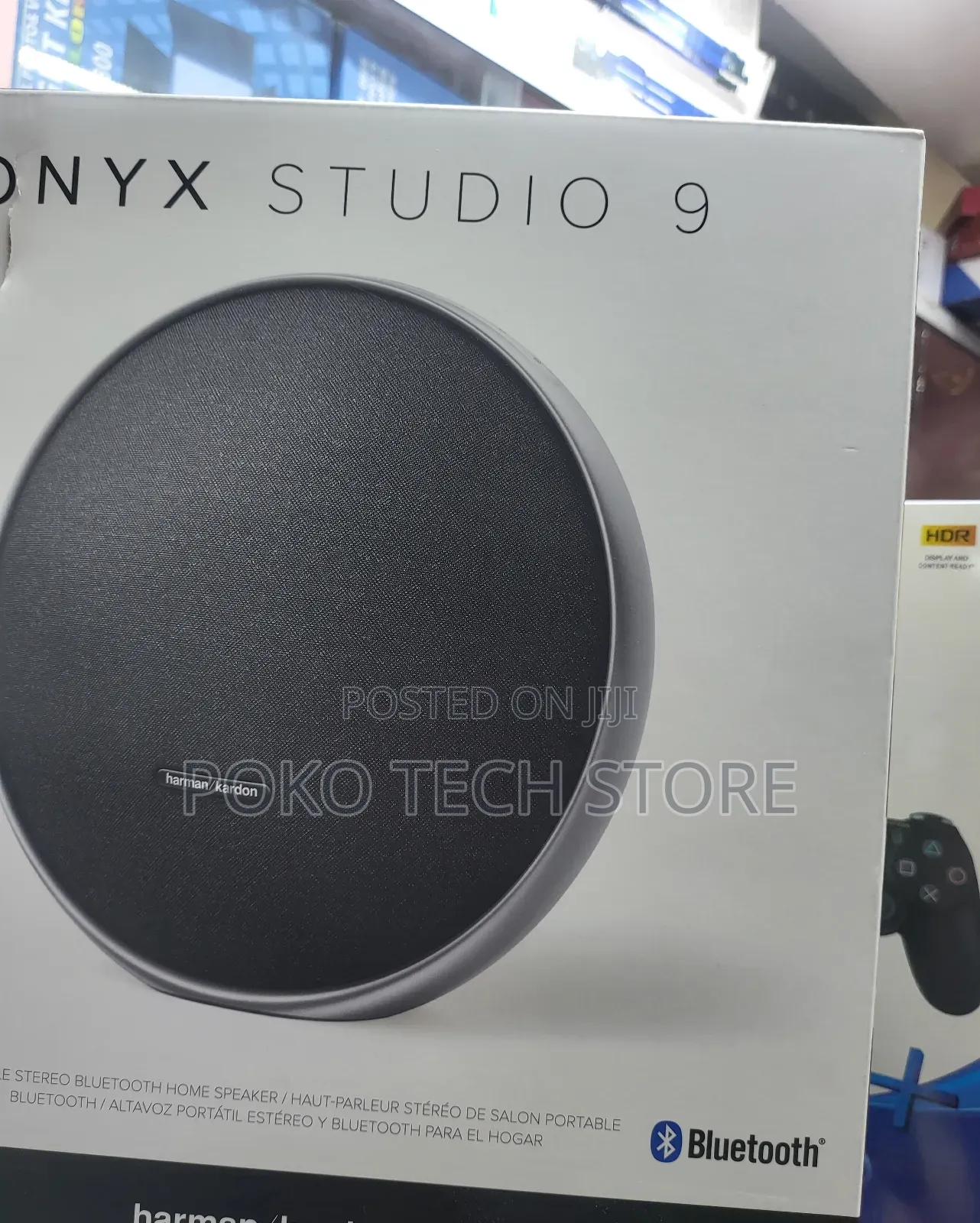 Harman Kardon Onyx Studio 9