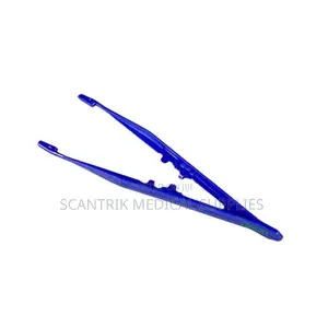 Disposable Medical Tweezers – Dental Use (50pcs)