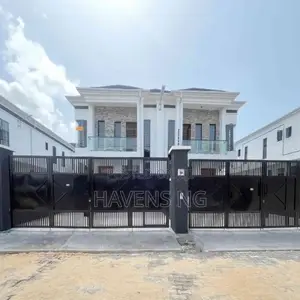 4bdrm Duplex in Ikota for sale