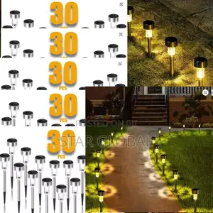 Step Into Serenity: 150 Solar Powered Ambiance Garden Lights