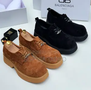 Suede Chunky