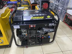 Firman Fpg18000se 14kva