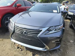 Lexus ES 350 FWD 2016 Gray