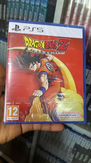 Ps5 Dragonball Kakarot