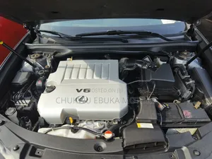 Lexus ES 350 FWD 2016 Gray