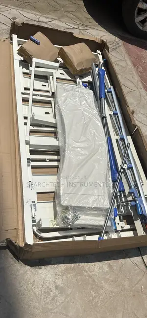 2 Crank Icu Bed