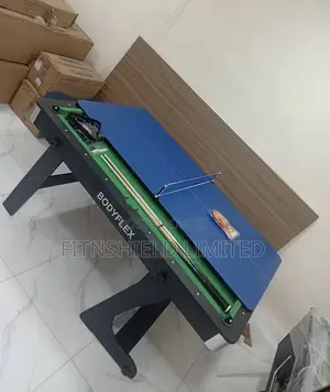 Foldable Foreign 2 in 1 Snooker/Tennis With All Extras (6ft)