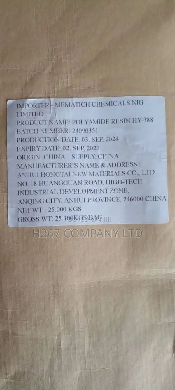 Polyamide Resin