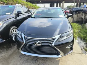 Lexus ES 350 FWD 2016 Black