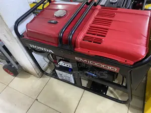 Honda Em1000 2 Cylinders 12kva Generator