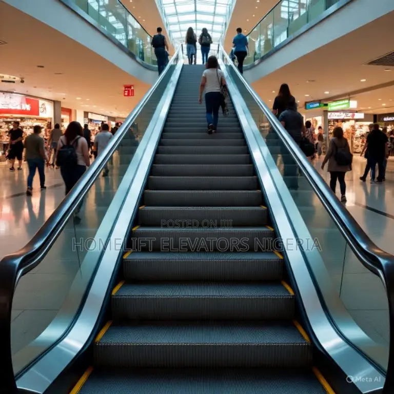 Reliable Escalators – Consistent, Safe Built to Last