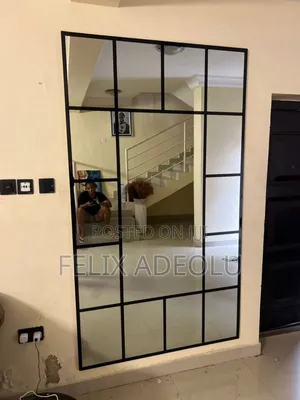 Mirror Glasses With Design