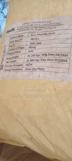 Pure Phenolic Resin