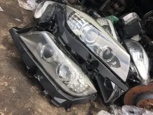 BMW 3 Series E90 Head Light