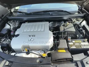Lexus ES 350 FWD 2015 Gold