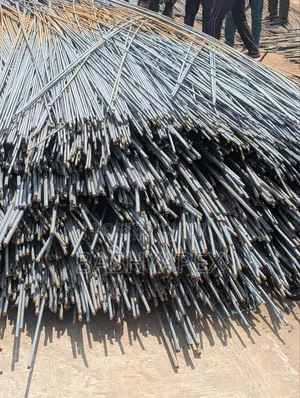 Photo - Standard Reinforcements Iron Rods Tmt With Test Results