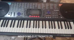 Uk Used Casio CTK 620l