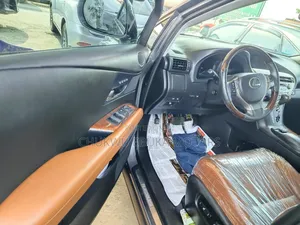Lexus RX 350 AWD 2015 Gray