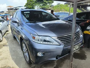 Lexus RX 350 AWD 2015 Gray