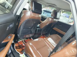 Lexus RX 350 AWD 2015 Gray