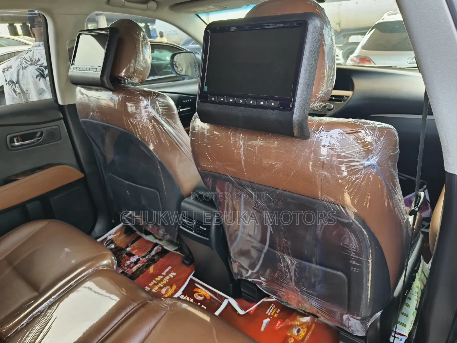 Lexus RX 350 AWD 2015 Gray