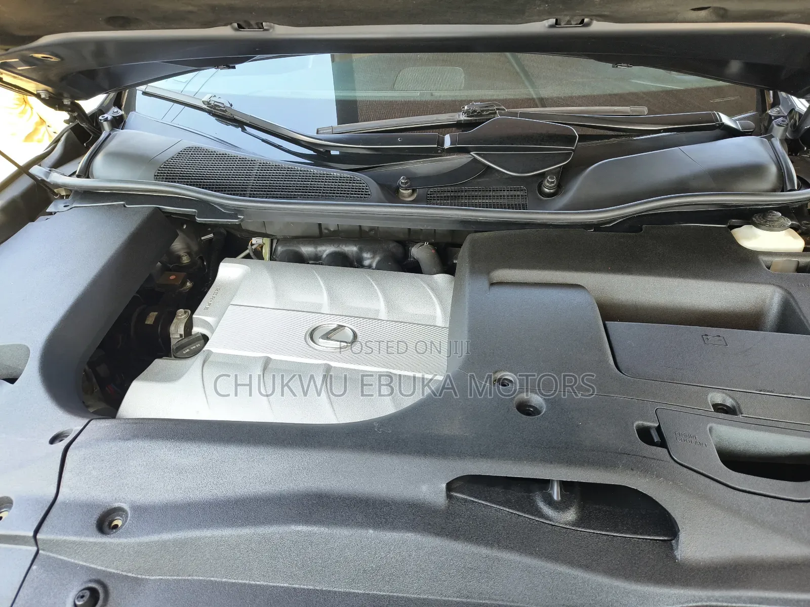 Lexus RX 350 AWD 2015 Gray