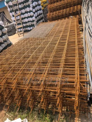 Photo - 3mm, 4mm, 5mm 6mm BRC Wire Mesh