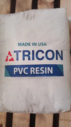 Polyvinyl Chloride (Pvc) Resin