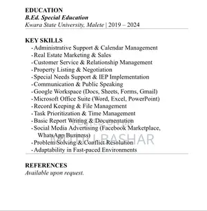 Sales Associates - Lagos Mainland