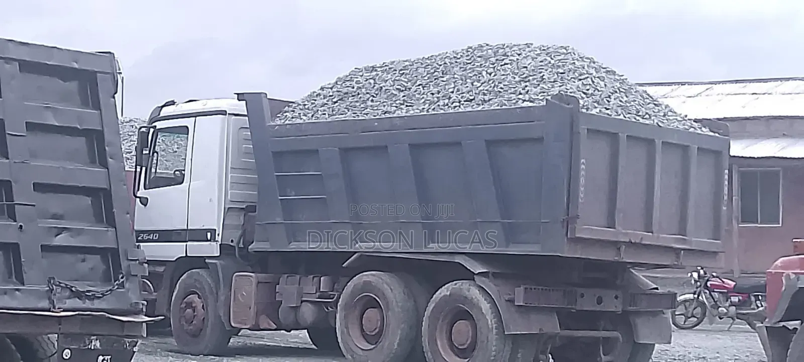 Iron Stone in Port Harcourt