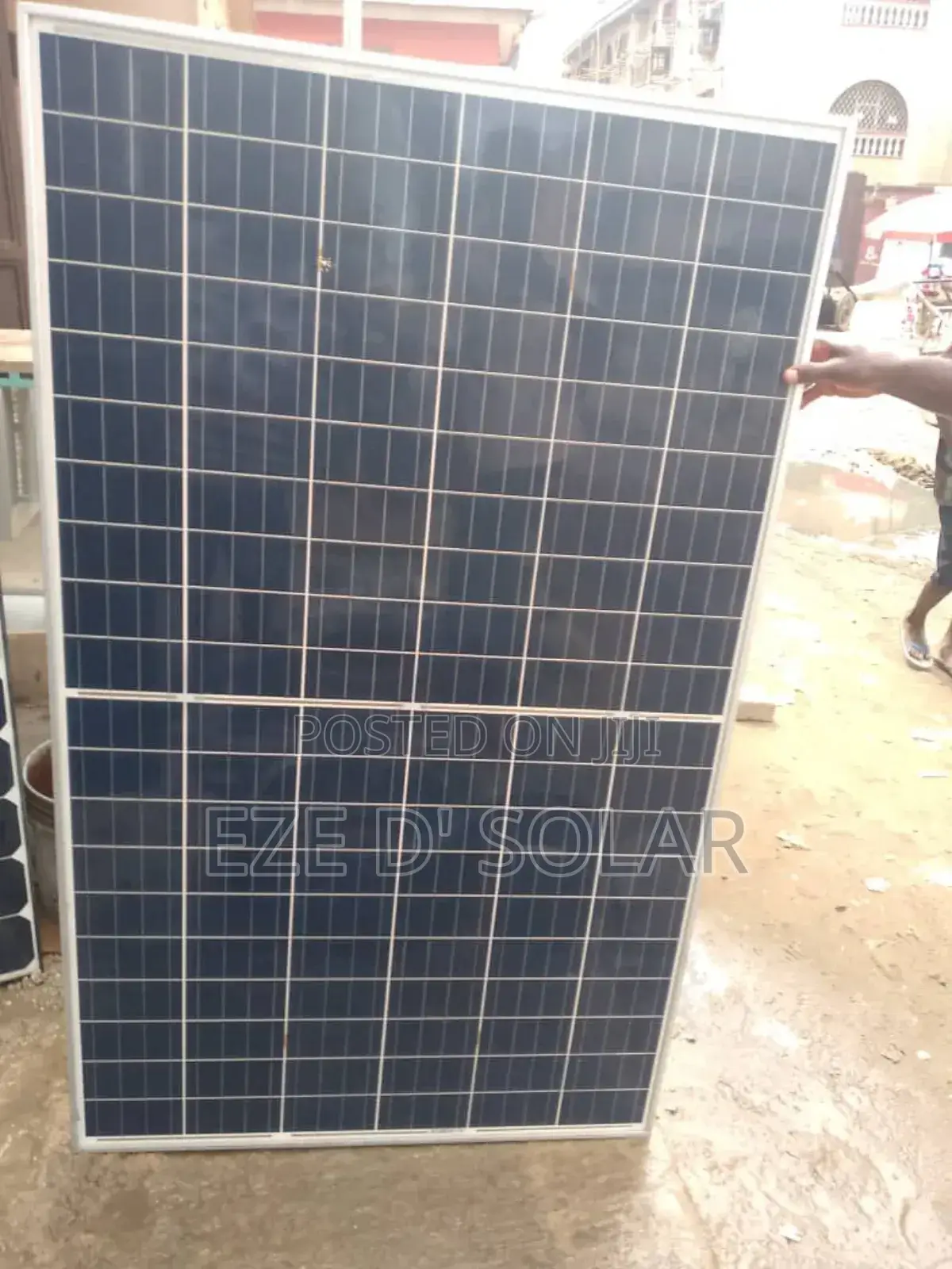 450w Jinko Solar Panel
