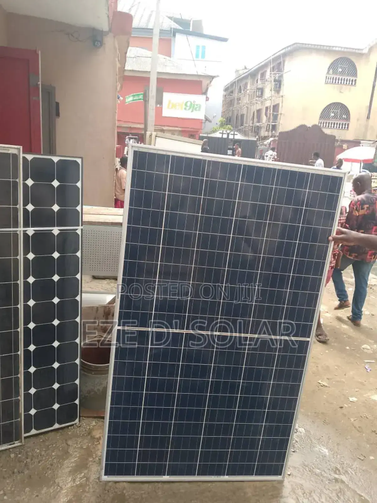 450w Jinko Solar Panel